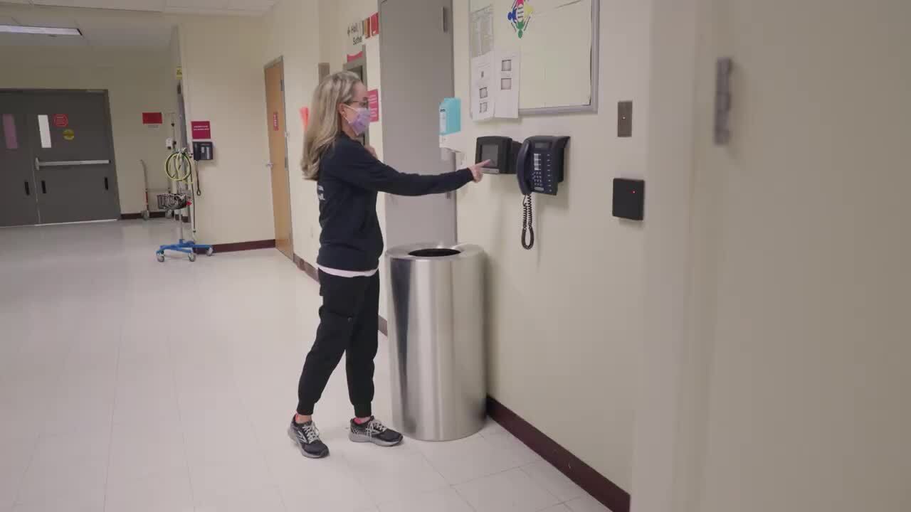 Get to Know the Cardiac Intensive Care Unit (CICU)