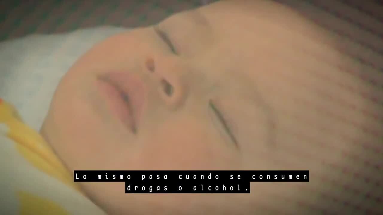 Los ACB del sueño seguro infantil (Subtítulos en español)