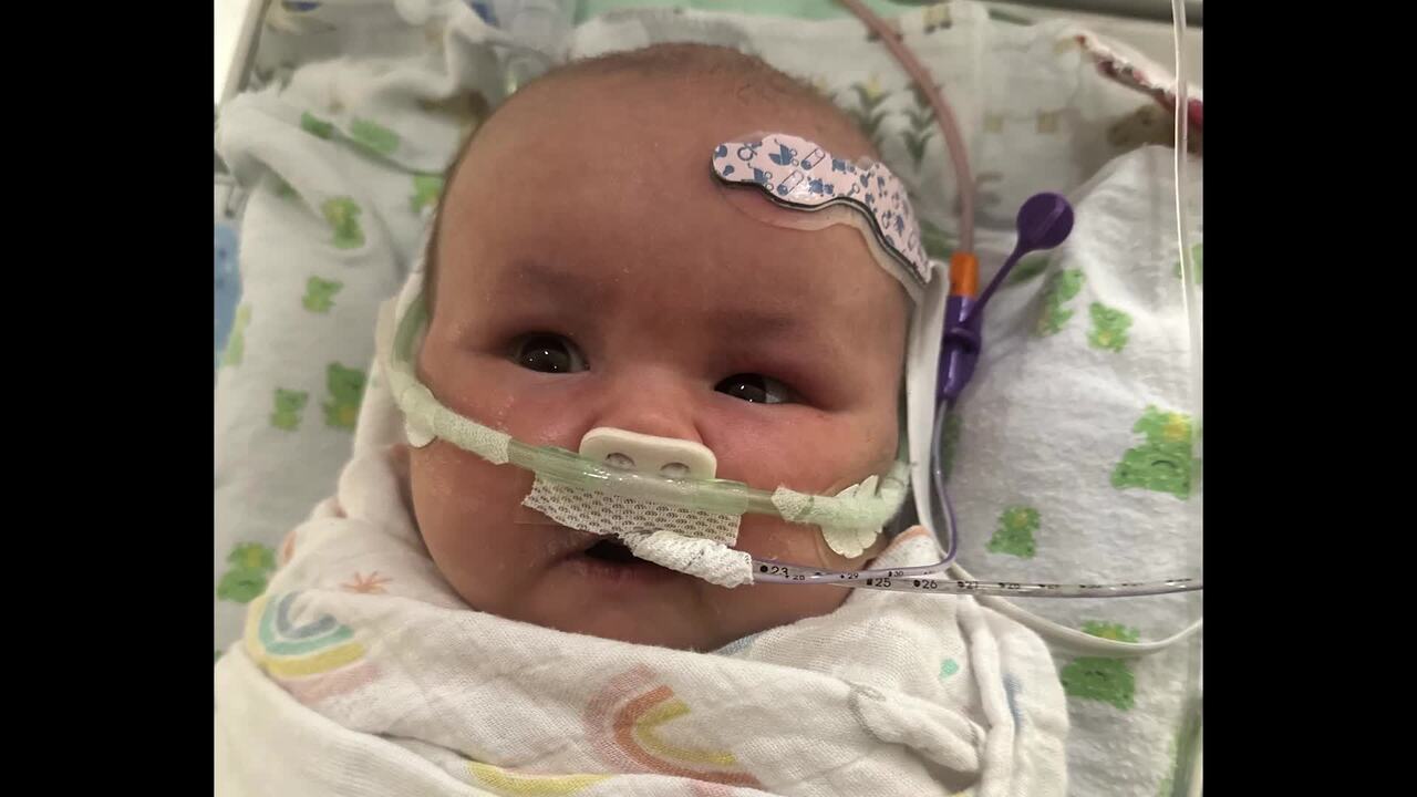 Patient Story - Jordan and Farrah