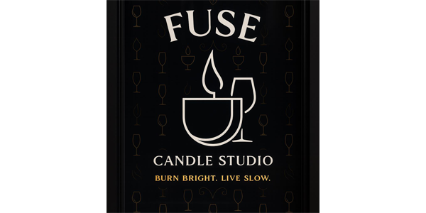 Fuse Candle Studio logo