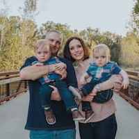 andrea wittrock with family