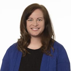 head shot of Kori Hess PharmD